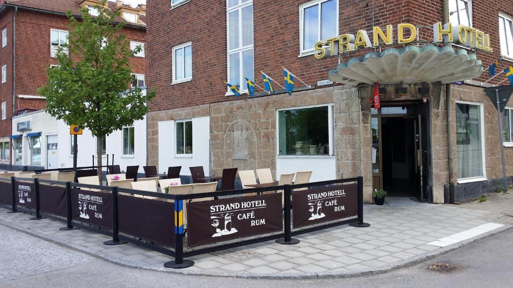 Strand Hotell photo 3