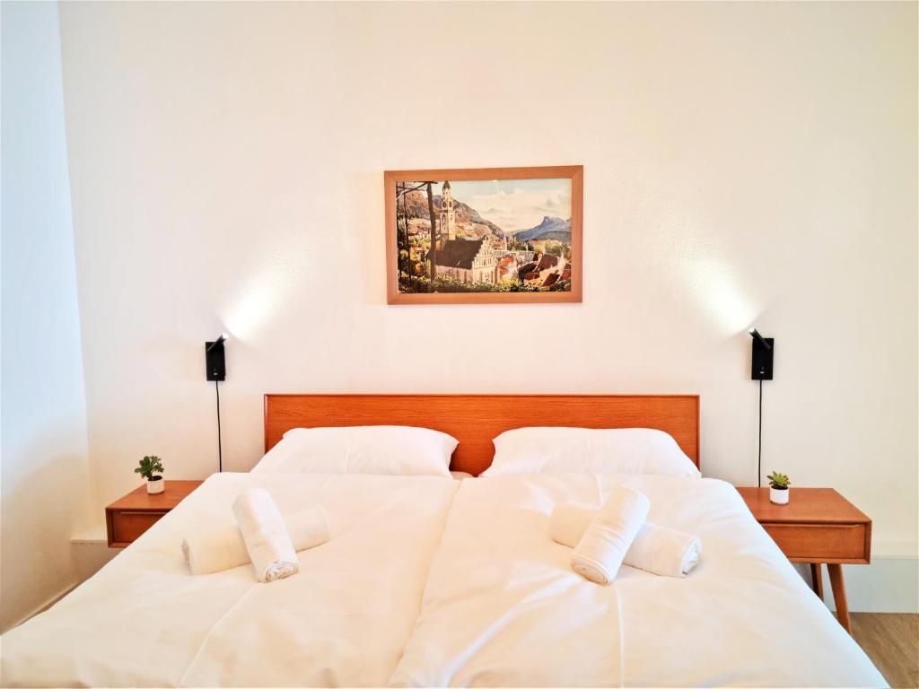 Rosa Apartment with parking historic city center photo 1