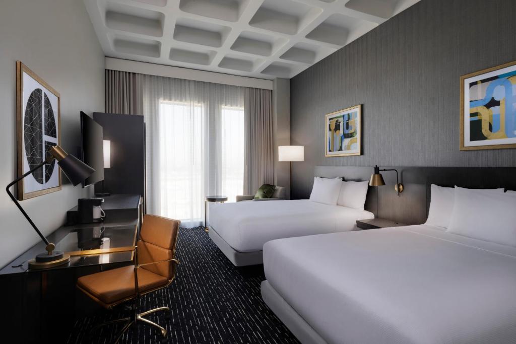 Hyatt Place LAX/Century Blvd Room Type - 2 Queen Beds (no sofa bed)