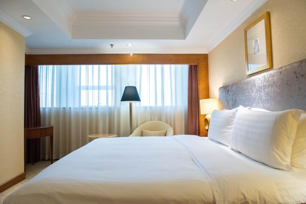 Двухместный (Стандартный номер), Crowne Plaza Qingdao