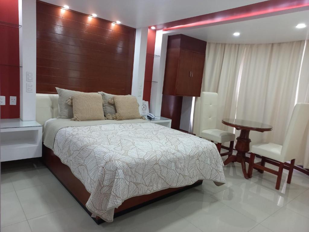 La Aurora Hotel Like Home photo 3