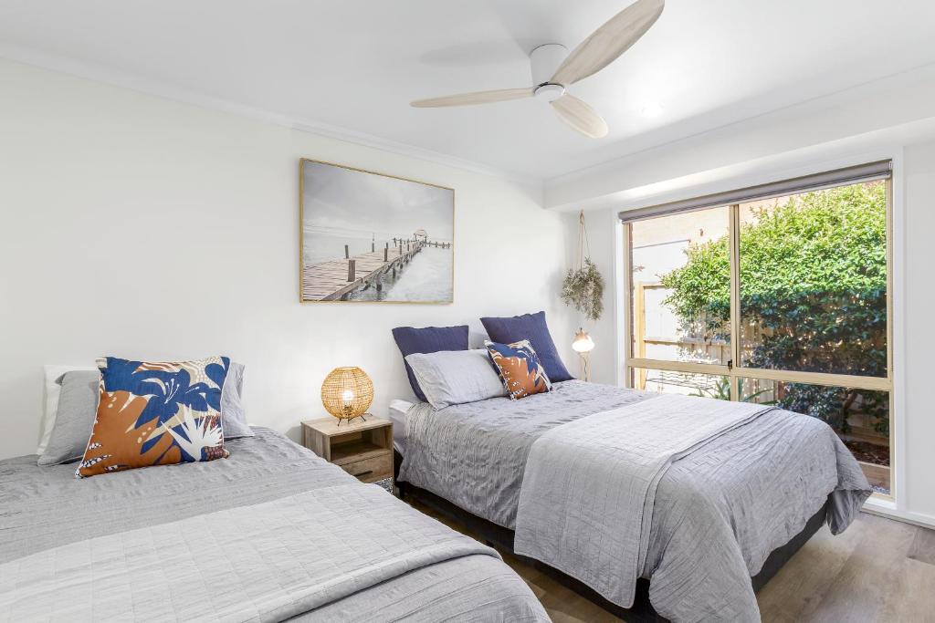 2 Bedroom Unit - Close To The Beach - Free Parking - Free WIFI photo 4
