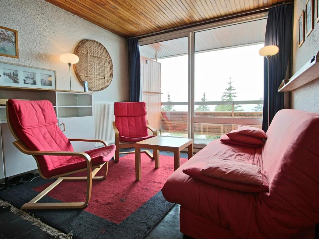 Appartement Chamrousse, 1 pièce, 8 personnes - FR-1-549-28 photo 1