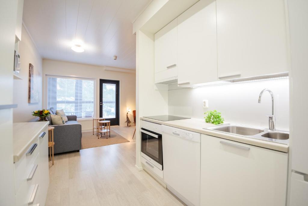 Apartment Hilmantori kaksio saunalla Kalajoki photo 1