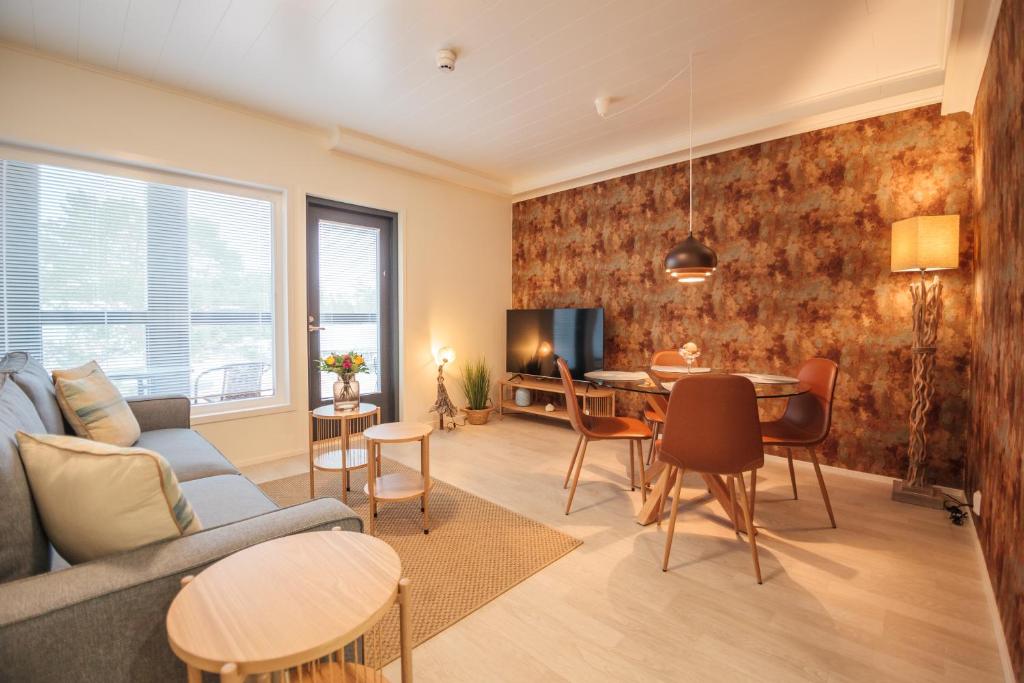 Apartment Hilmantori kaksio saunalla Kalajoki photo 2