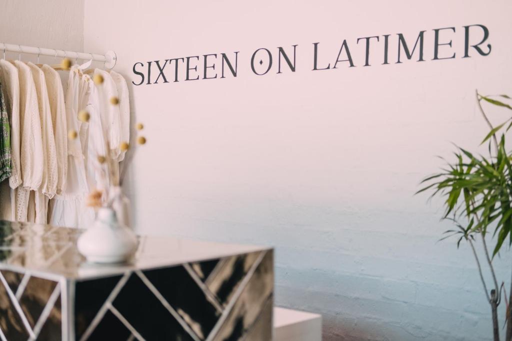 Sixteen On Latimer photo 1