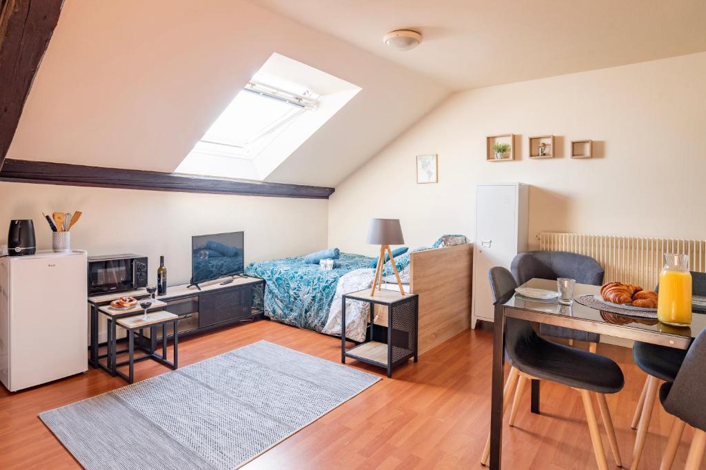 Bliss - GOLDEN TREE - WIFI - 20 min St-Croix & Center Parcs photo 1