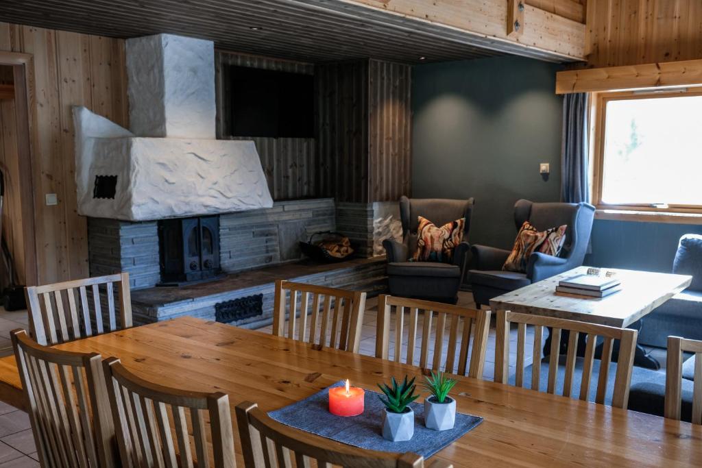 Hemsetunet Apartments photo 4