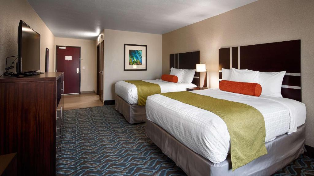 Best Western Plus Hardeeville Inn & Suites photo 3