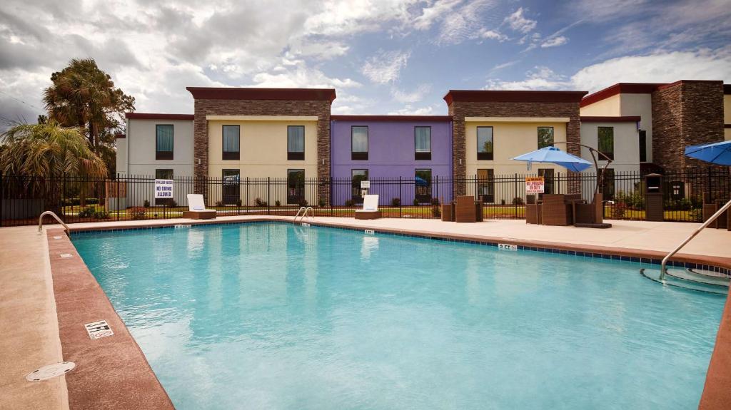 Best Western Plus Hardeeville Inn & Suites photo 1