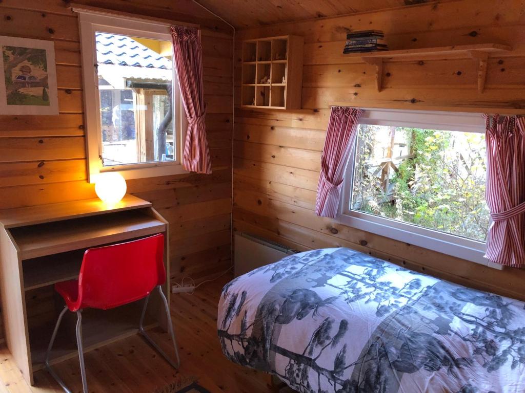 Vakantiewoning aan het water photo 2