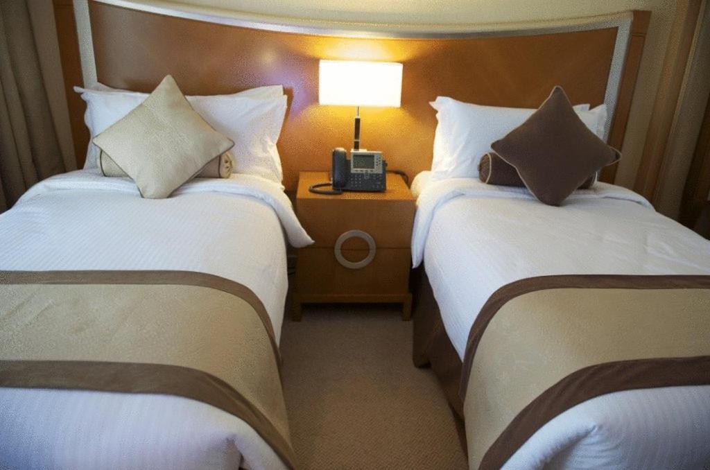 Апартаменты (Апартаменты с 2 отдельными кроватями), Grand Belle Vue Hotel Apartment Dubai