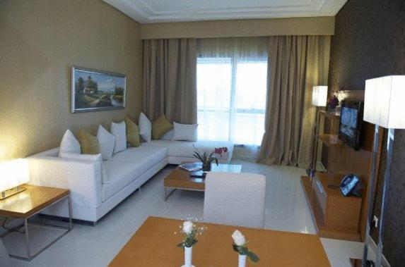 Апартаменты (Апартаменты с 1 спальней), Grand Belle Vue Hotel Apartment Dubai