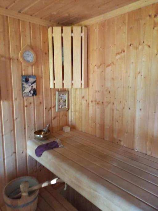 Bas de villa, 2 terrasses, piscine, SPA, sauna... photo 4