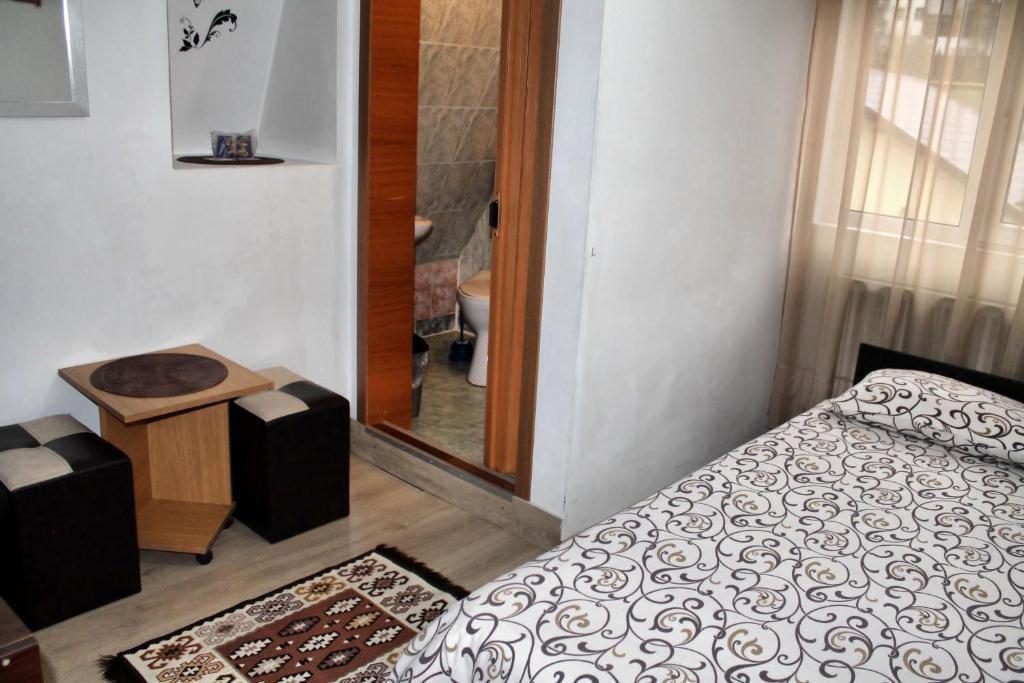Двухместный (Двухместный номер с 1 кроватью), Pension Sinaia - Casa Ta