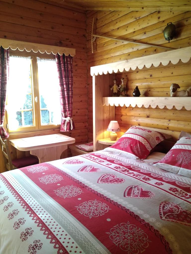Chalet Le Paradou Adults only photo 2