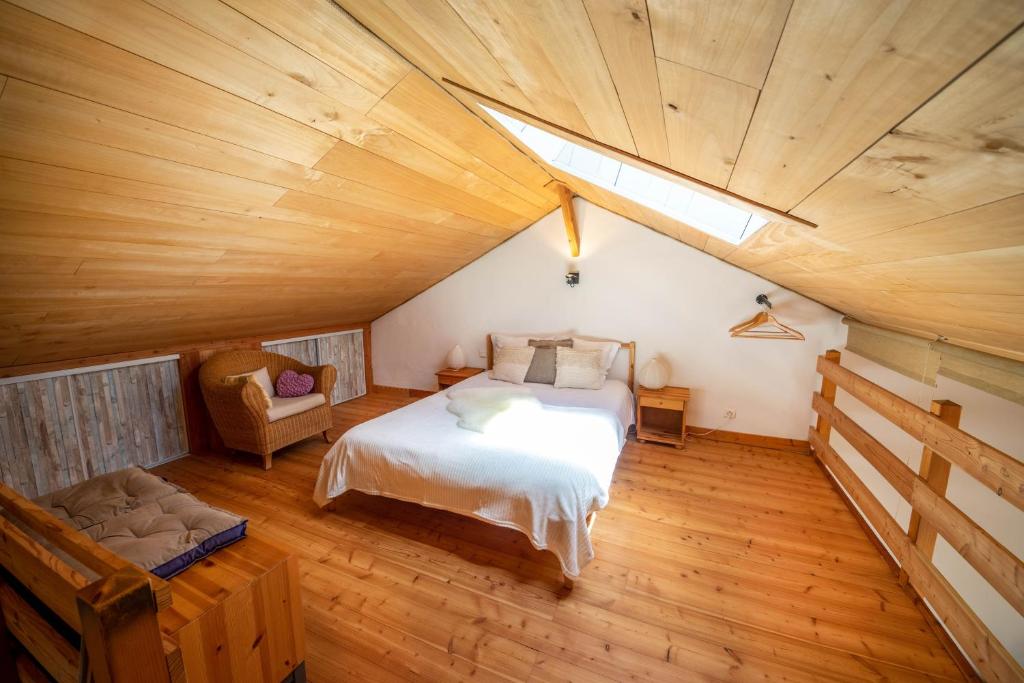 Eco-Lodge Étoile de Jor photo 3