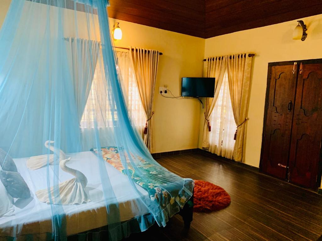 Kerala cottage photo 4