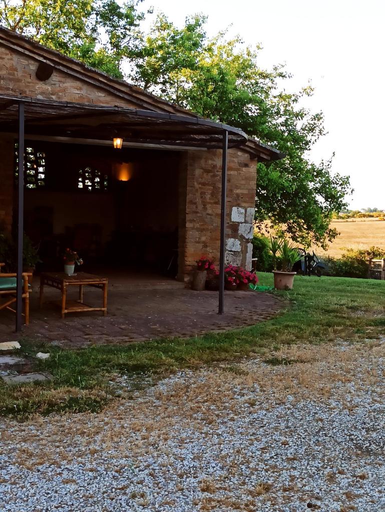 Villa Podere Cartaio Bio Estate Pool AirC photo 3