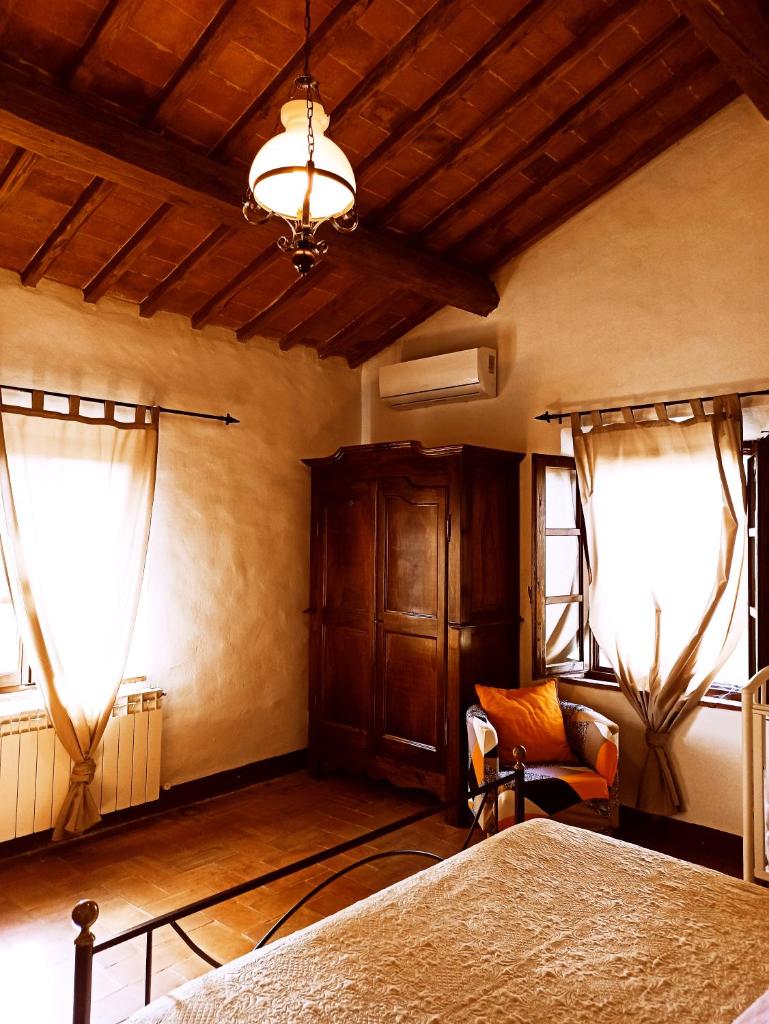 Villa Podere Cartaio Bio Estate Pool AirC photo 1