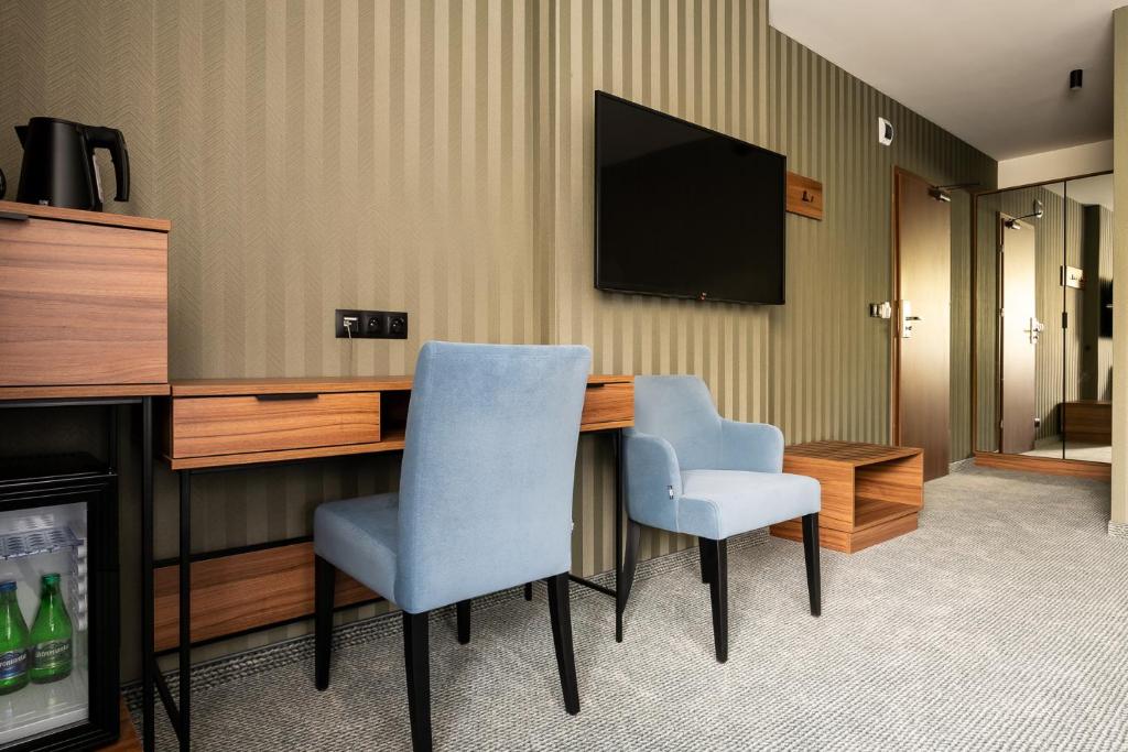 Трехместный (Стандартный трехместный номер), Vestina Hotel