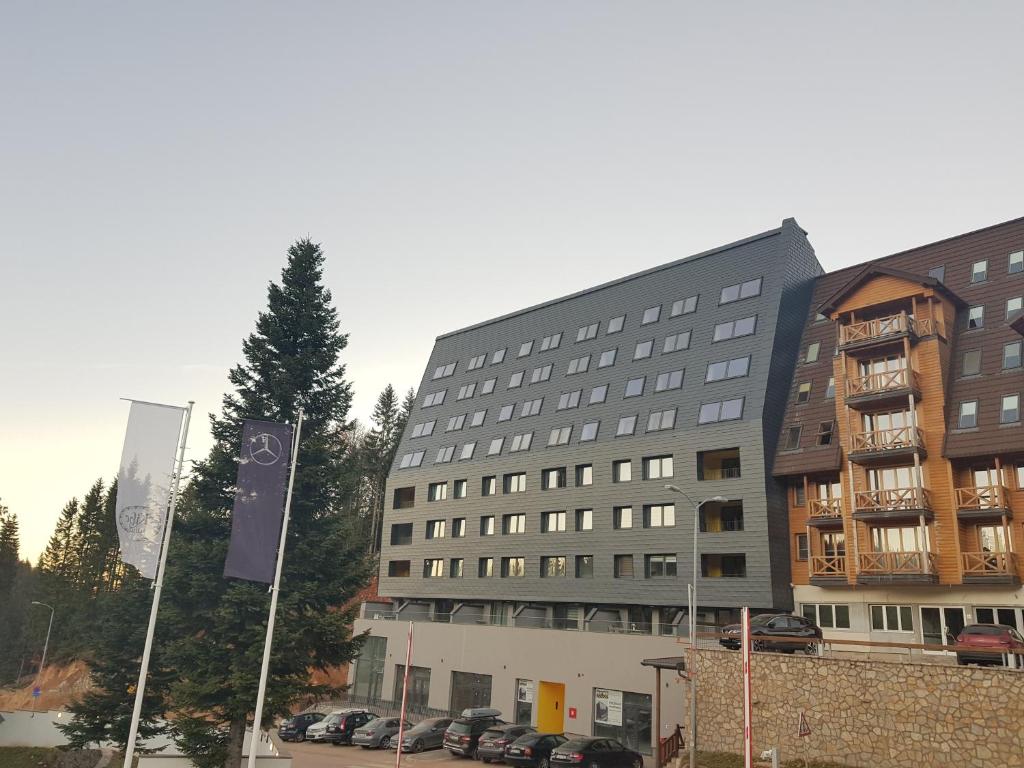 Olimpijska kuca A108 photo 1