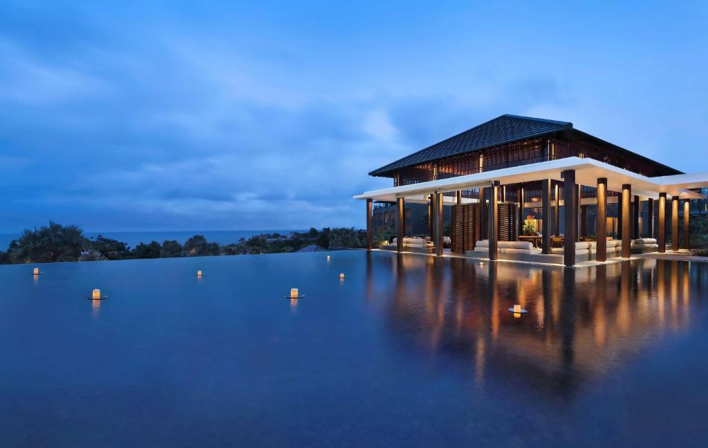 Radisson Blu Bali Uluwatu photo 2