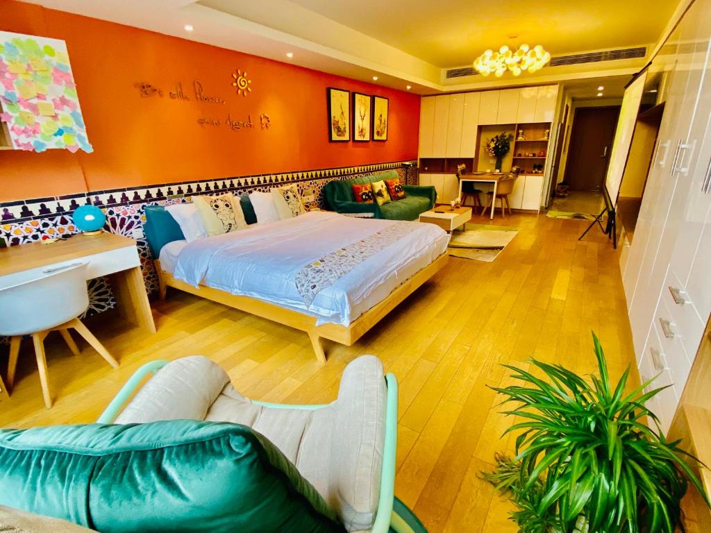 Huangshan Sky Small Nest B&B photo 4