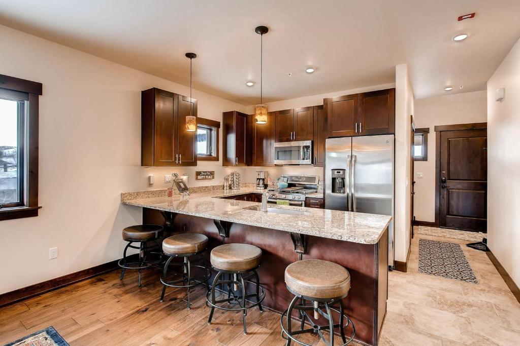 Blue River Condo Unit 203 photo 1