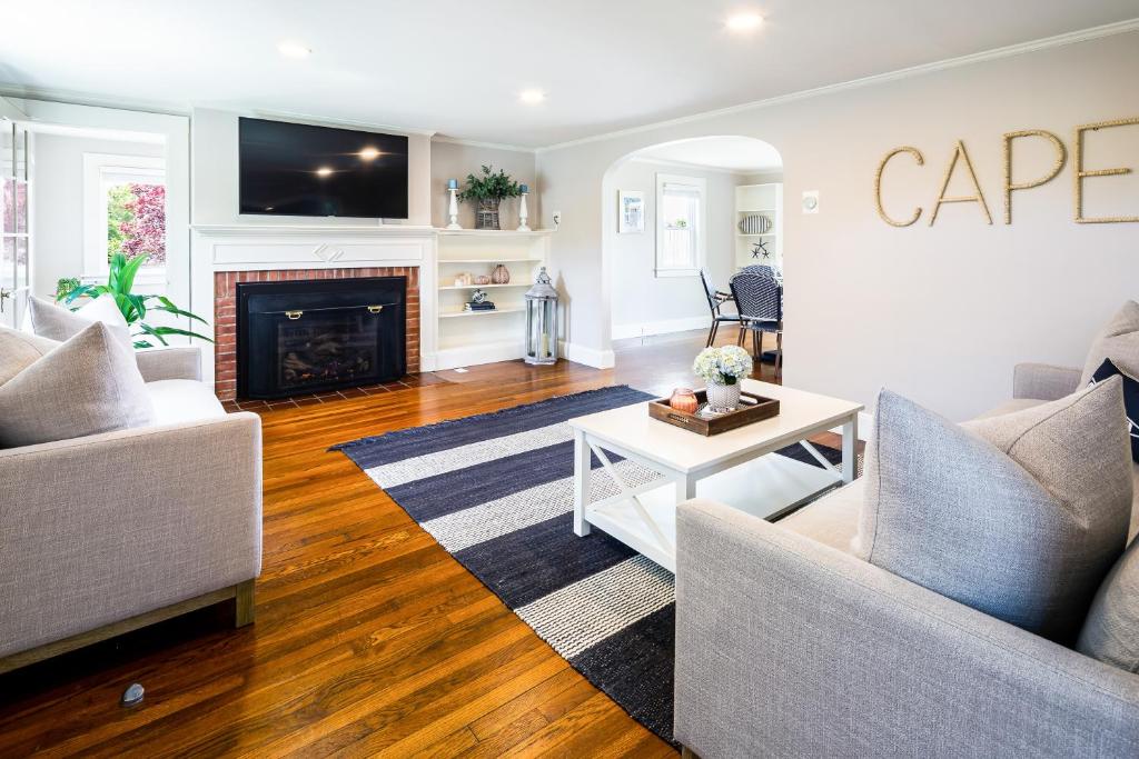 Cape Harbor Cottage photo 1