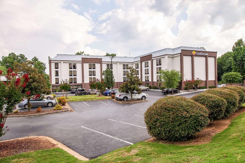Comfort Inn Greenville - Haywood Mall image
