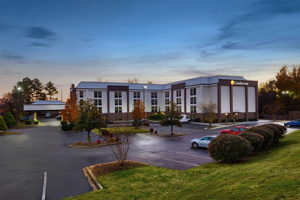 Comfort Inn Greenville - Haywood Mall photo 2