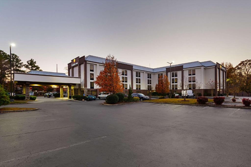 Comfort Inn Greenville - Haywood Mall photo 3