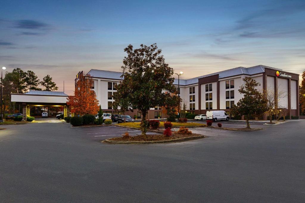 Comfort Inn Greenville - Haywood Mall photo 4