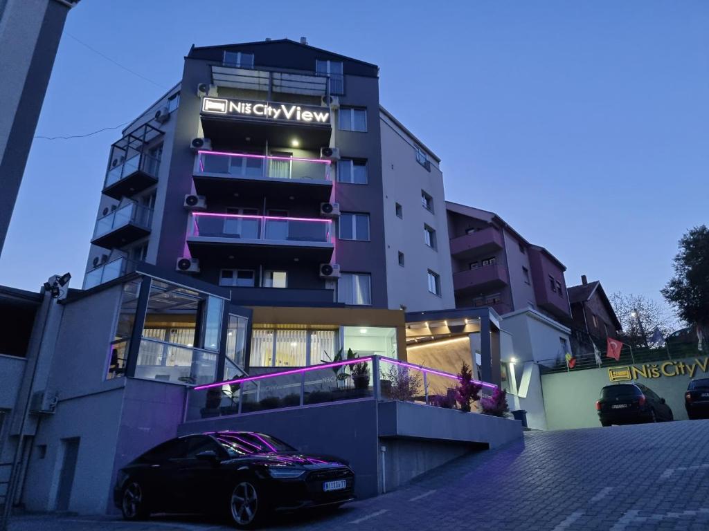 Garni Hotel Niš City View photo 1