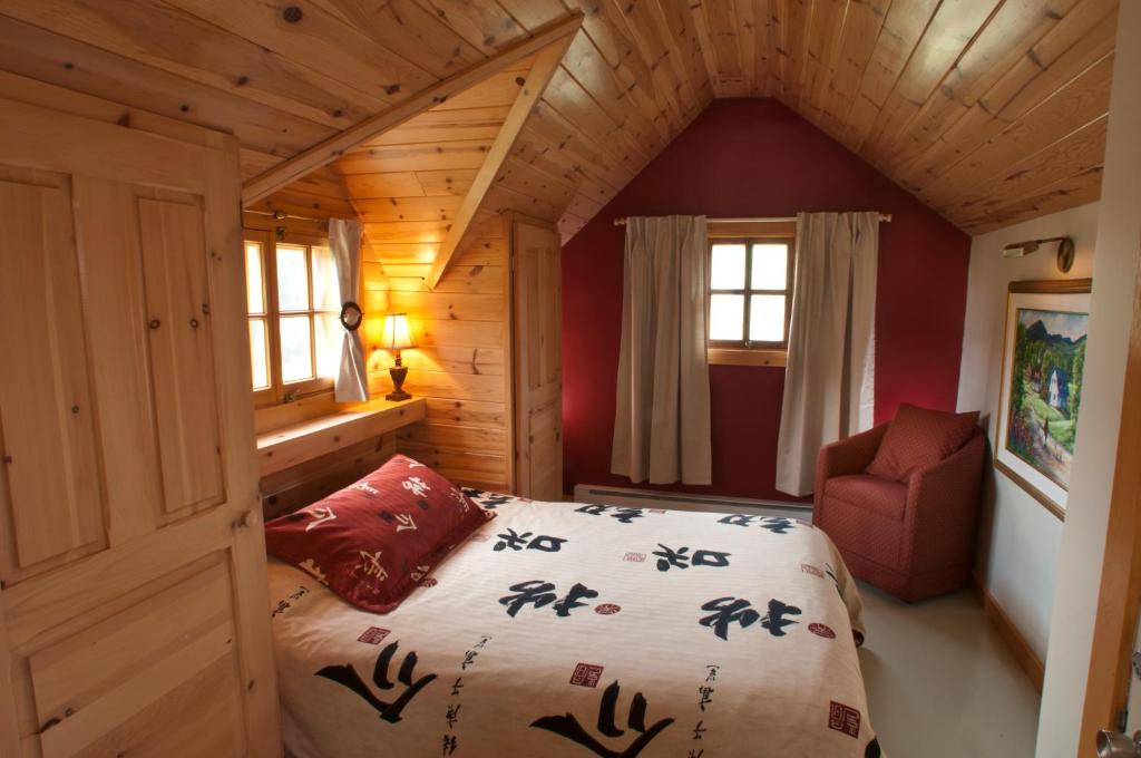 Chalet Paradis de Charlevoix photo 1
