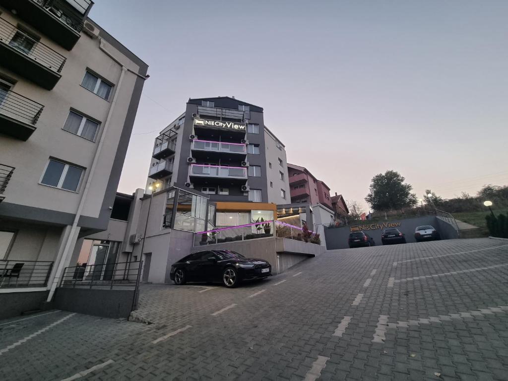 Garni Hotel Niš City View photo 3