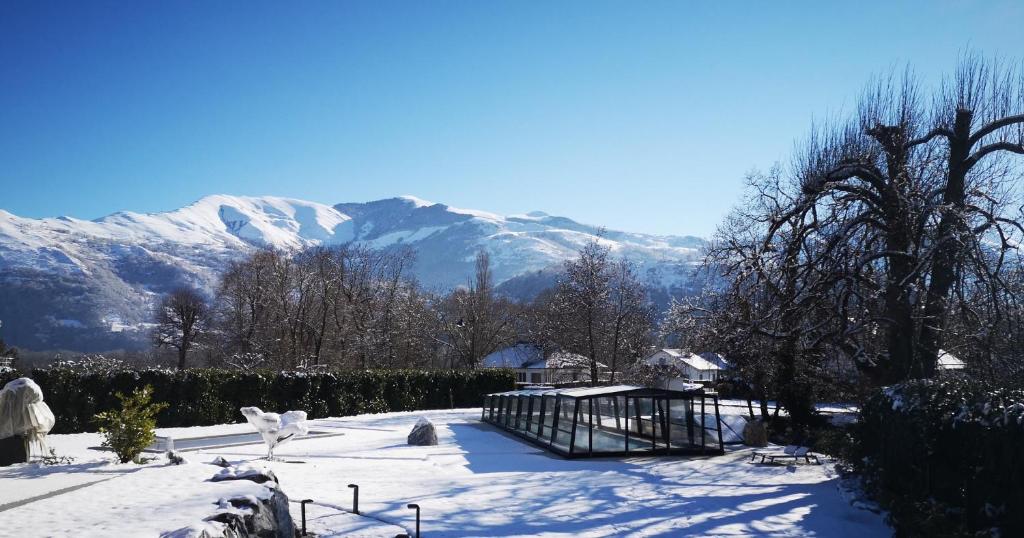 L'Argalyde Esprit Pyrénées Wellness & Cycling photo 1