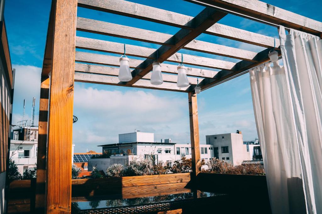 Rooftop Penthouse Karlsruhe photo 4