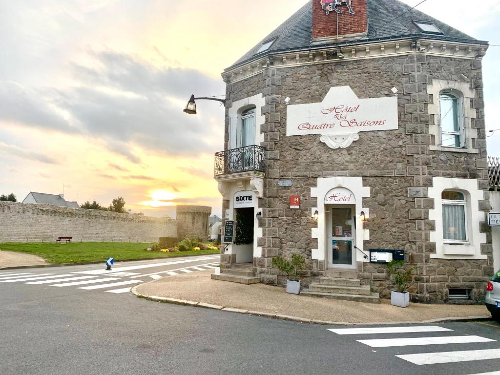 Hôtel des quatre saisons photo 1
