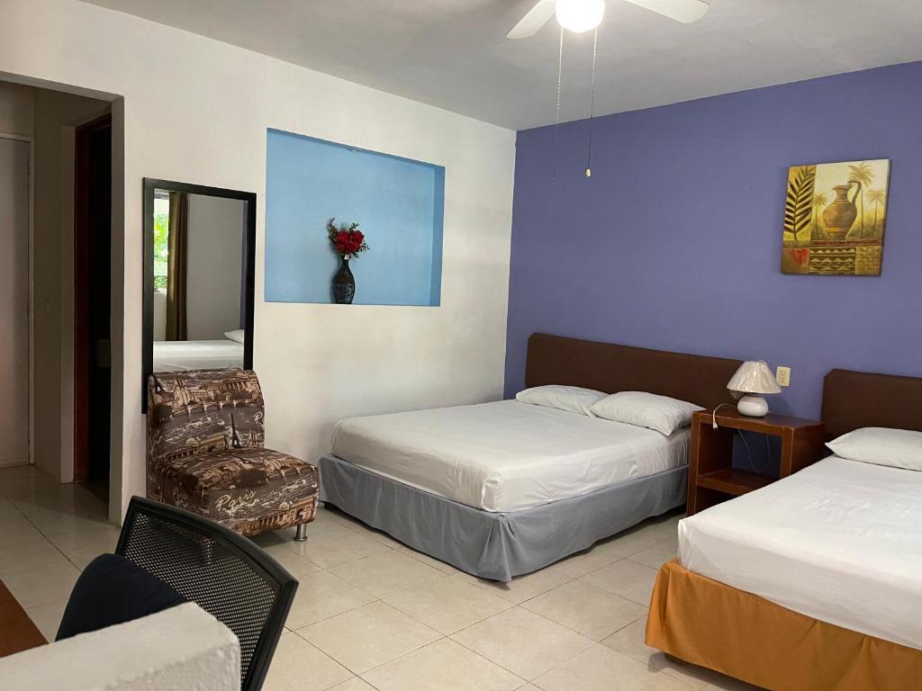 Hotel Villa Escondida Campeche photo 3