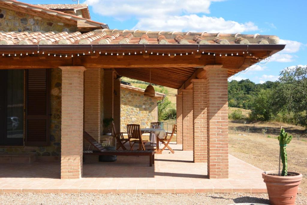 Agriturismo Podere Il Sorbo photo 4