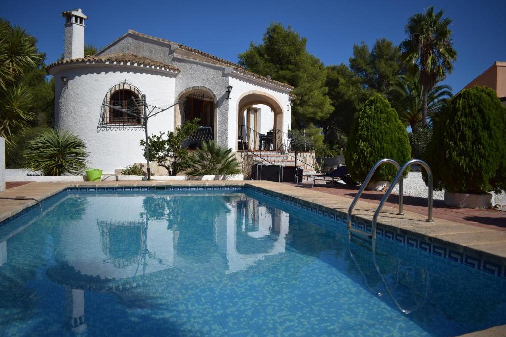 Villa Costa Nova Javea