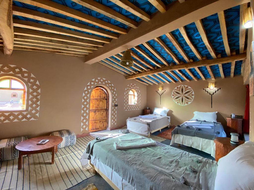 Camp Auberge Sahara Marokko photo 4