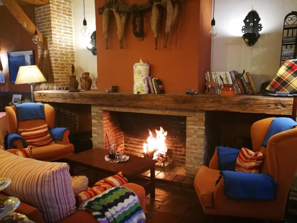 La Casona del Abuelo Parra photo 2