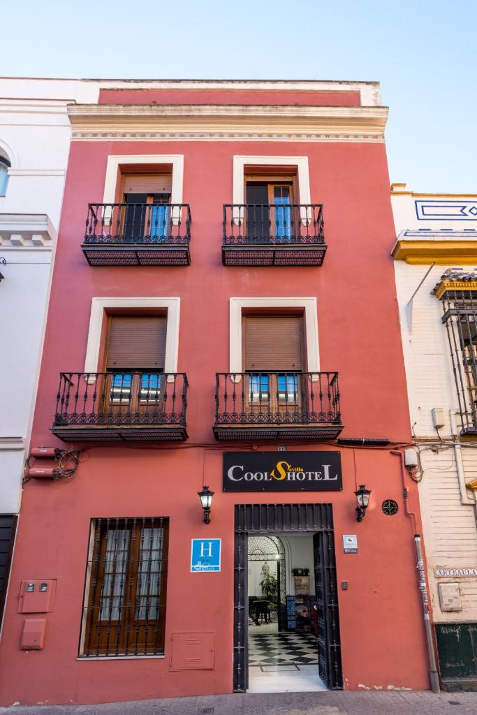 Cool Sevilla Hotel photo 1