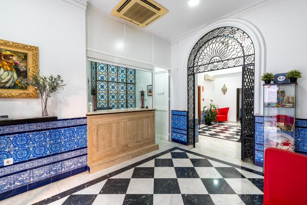 Cool Sevilla Hotel photo 4