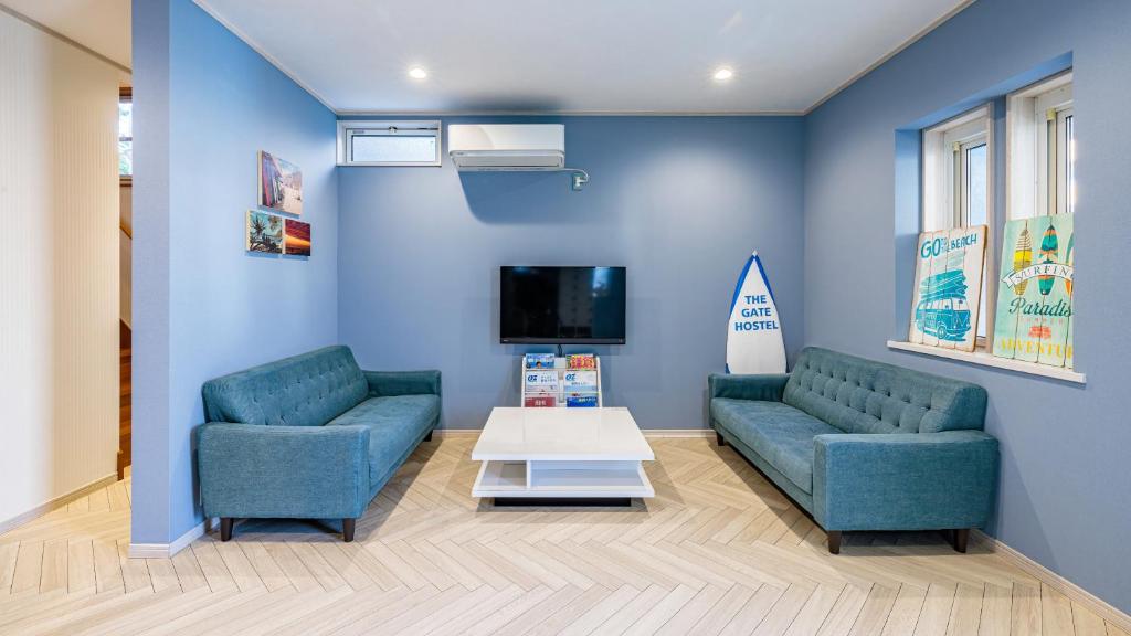 THE GATE HOSTEL SHONAN FUJISAWA photo 3