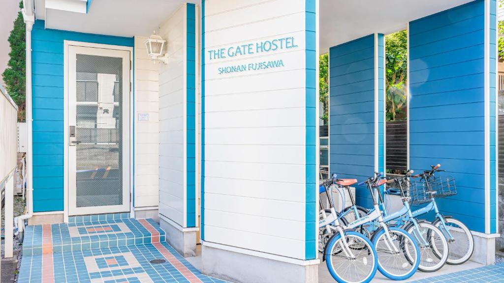 THE GATE HOSTEL SHONAN FUJISAWA photo 1