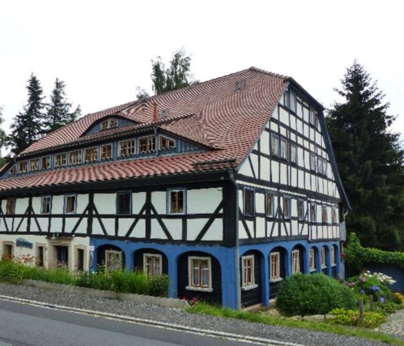 Haus zur alten Bimmelbahn photo 2
